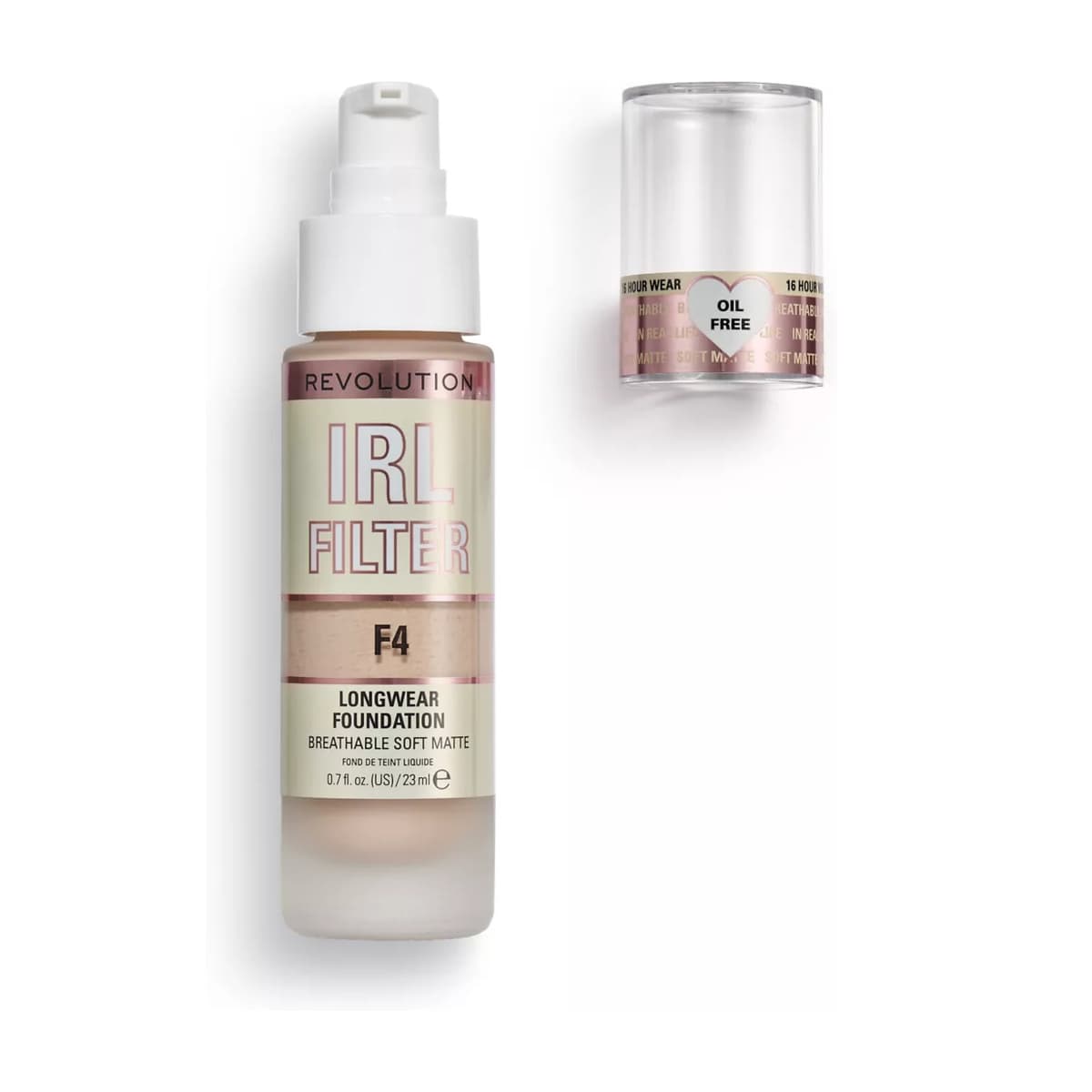 IRL Filter Longwear Foundation, f4