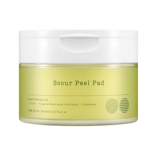 Scour Peel Pad