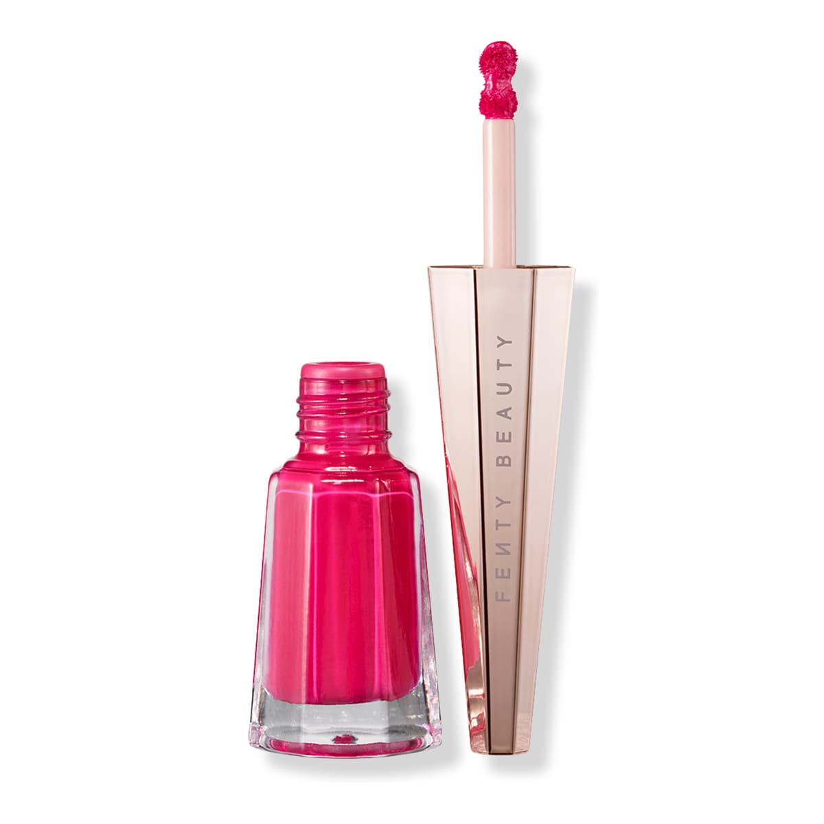 Stunna Lip Paint Longwear Fluid Lip Color, Unlocked