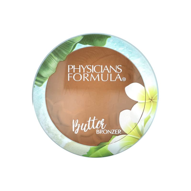 Matte Monoi, Butter Bronzer, #1711768 Matte Sunkissed