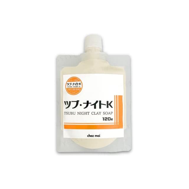 Clay Soap