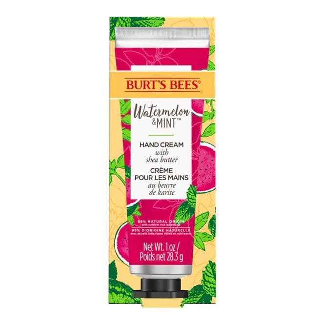 Watermelon & Mint Hand Cream