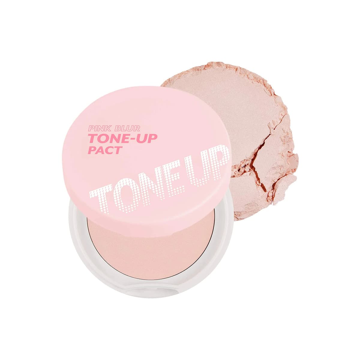 Pink Blur Tone-Up Pact