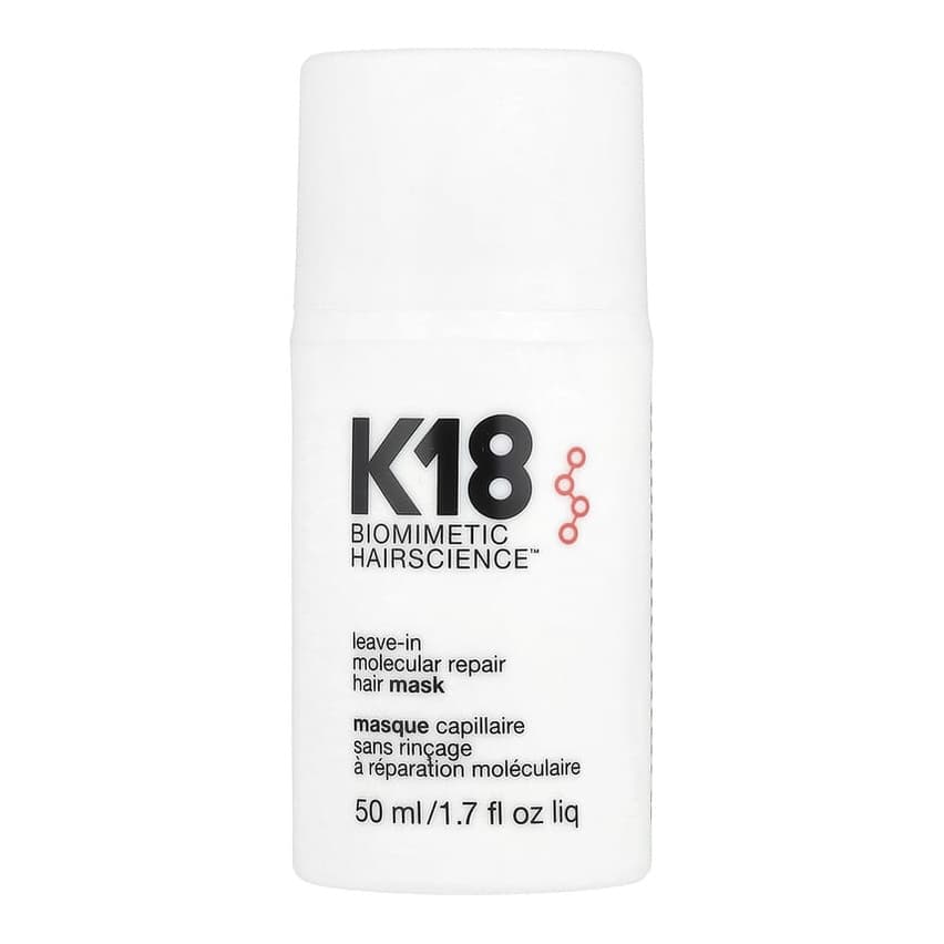 Biomimetic HairScience™, Leave-In Molecular Repair Hair Mask