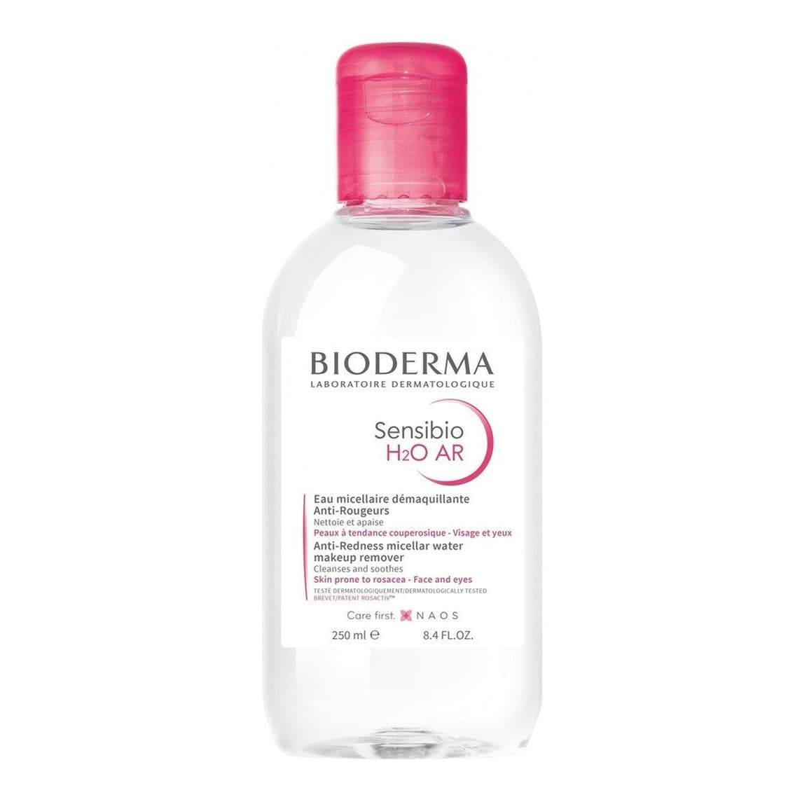 Sensibio H2O AR Anti-Redness Micelle Solution