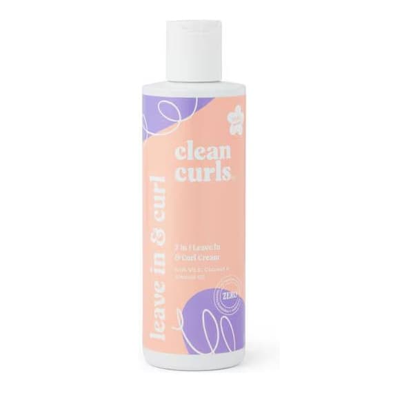 2 In 1 Leave In & Curl