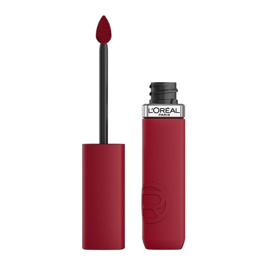 Infallible Matte Resistance Liquid Lipstick 420 Le Rouge Paris