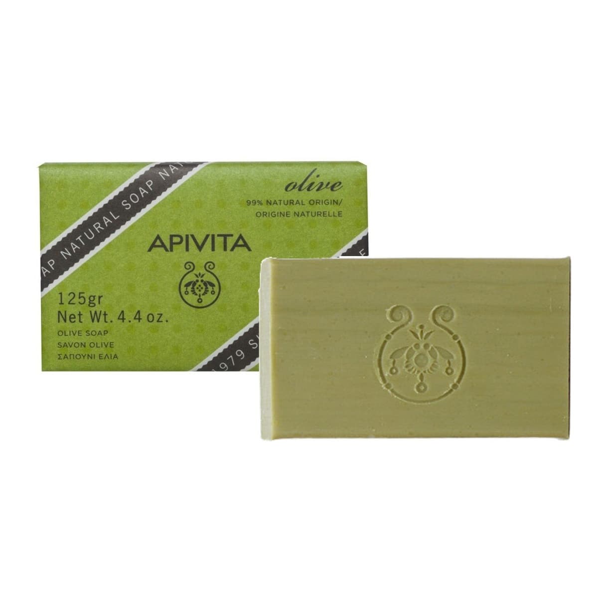 Natural Soap with Olive