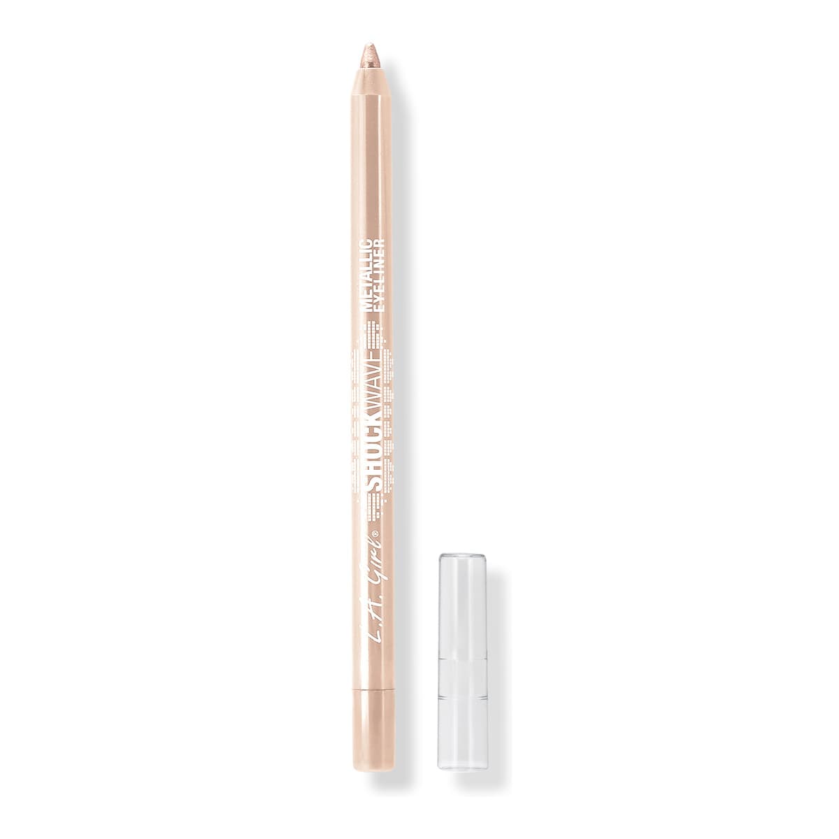Smudge-Proof Shockwave Eyeliner Pencil, Lullaby