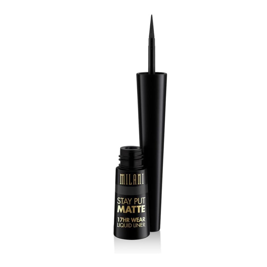 Stay Put Matte 17Hr Wear Liquid Eyeliner