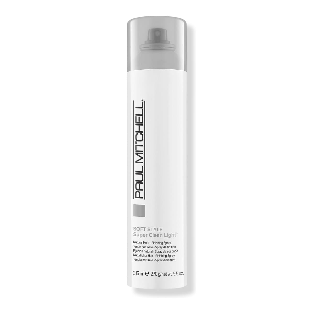 Soft Style Super Clean Light Finishing Spray