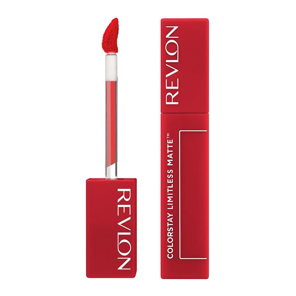 Limitless Matte Liquid Lipstick, Fire Off