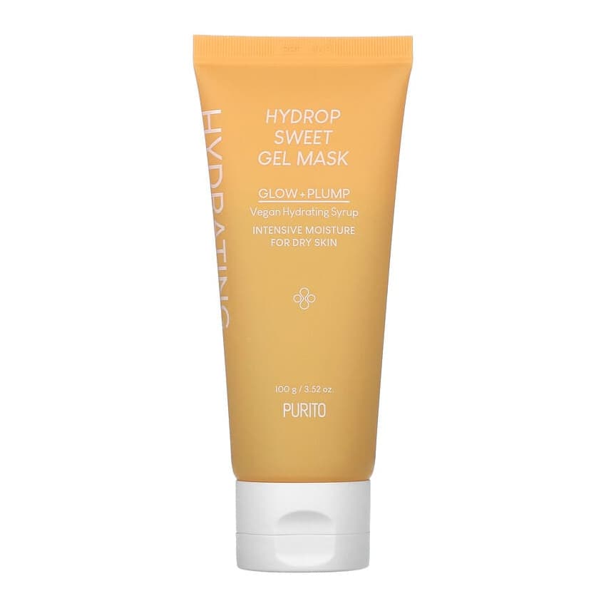 Hydrop Sweet Gel Mask, For Dry Skin