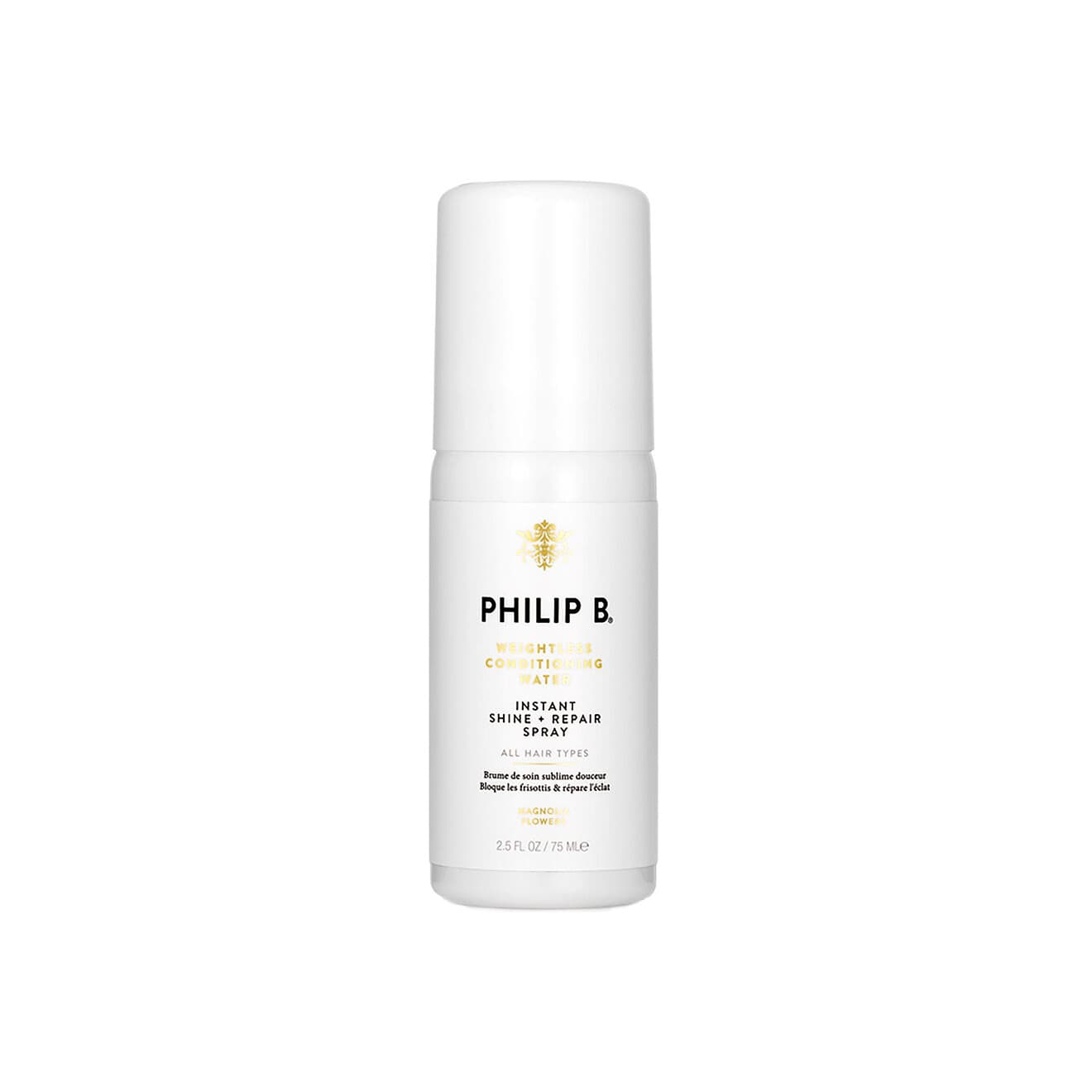 Weightless Conditioning Water- Travel Size