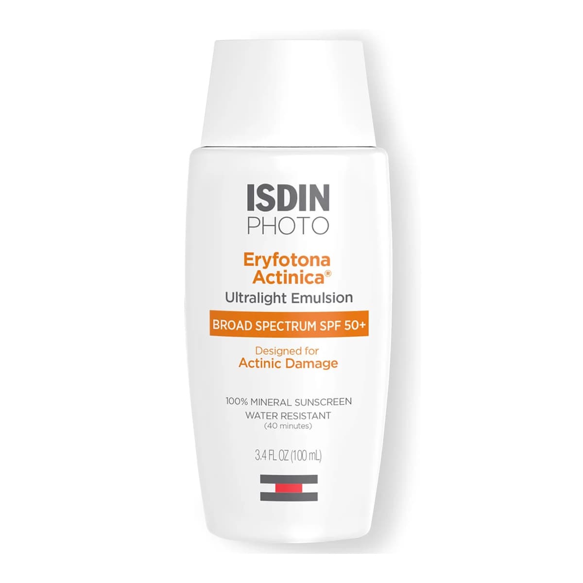 Eryfotona Actinica Mineral Broad-Spectrum Face Sunscreen SPF 50+