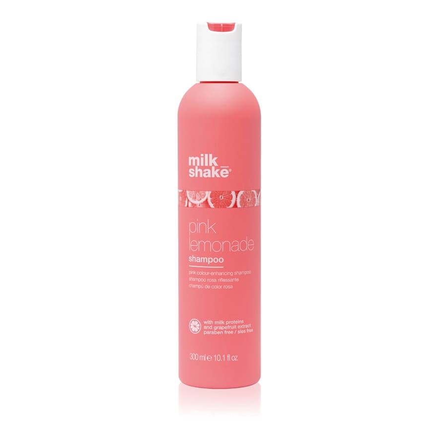 Milk Shake Pink Lemonade