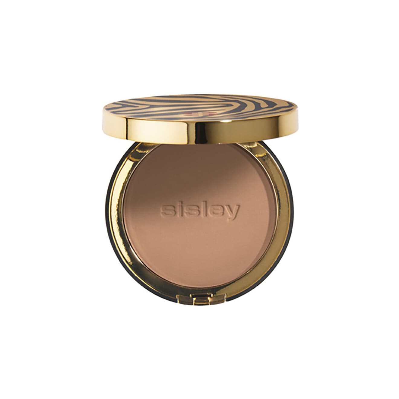 Phyto-Poudre Compact, N4 BRONZE