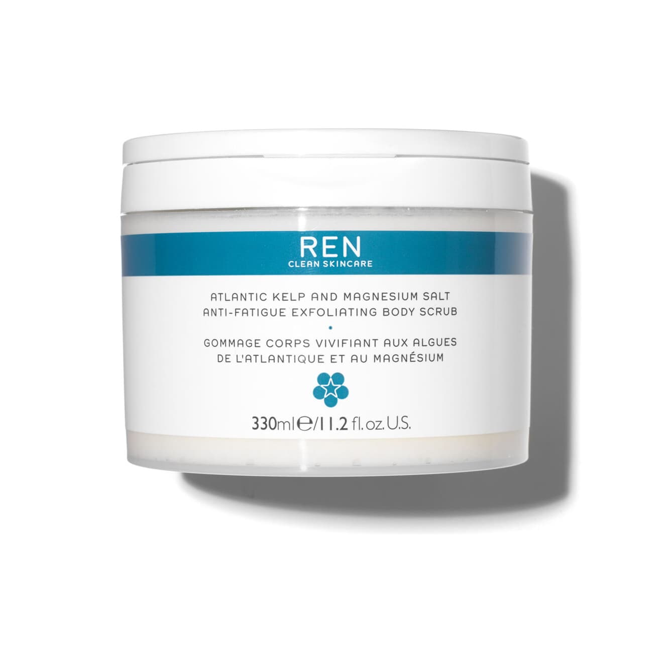 Atlantic Kelp & Magnesium Salt Anti-Fatigue Exfoliating Body Scrub