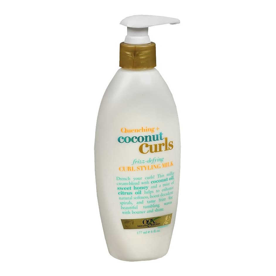 Quenching Coconut Curls Frizz Defying Curl Mix