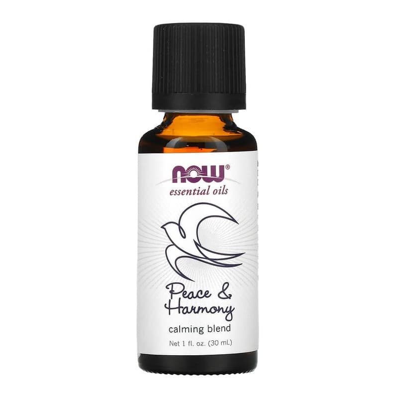 Essential Oils, Peace & Harmony