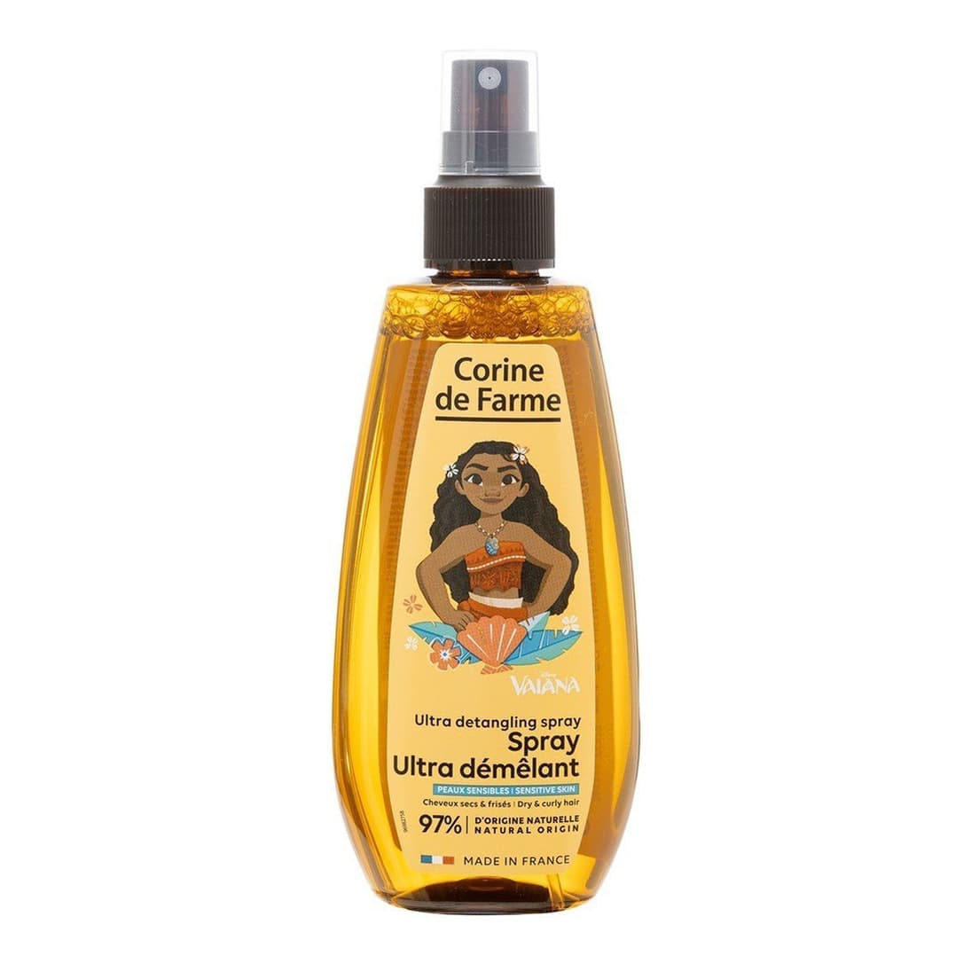 Moana Ultra Detangling Spray