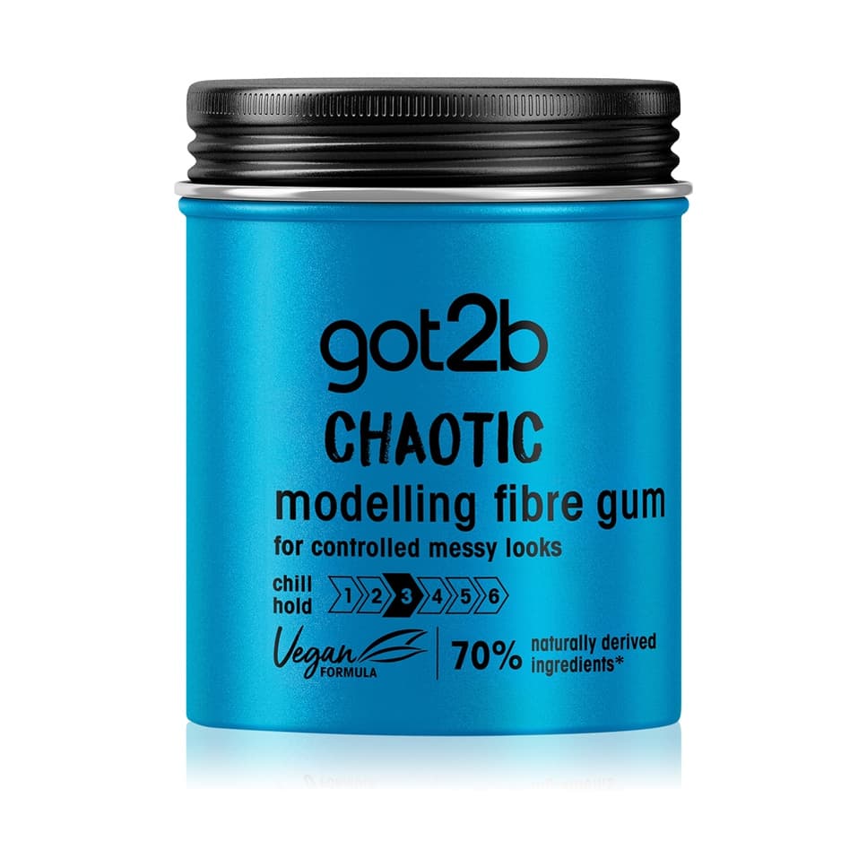 Modelling Gum for Hold and Shape