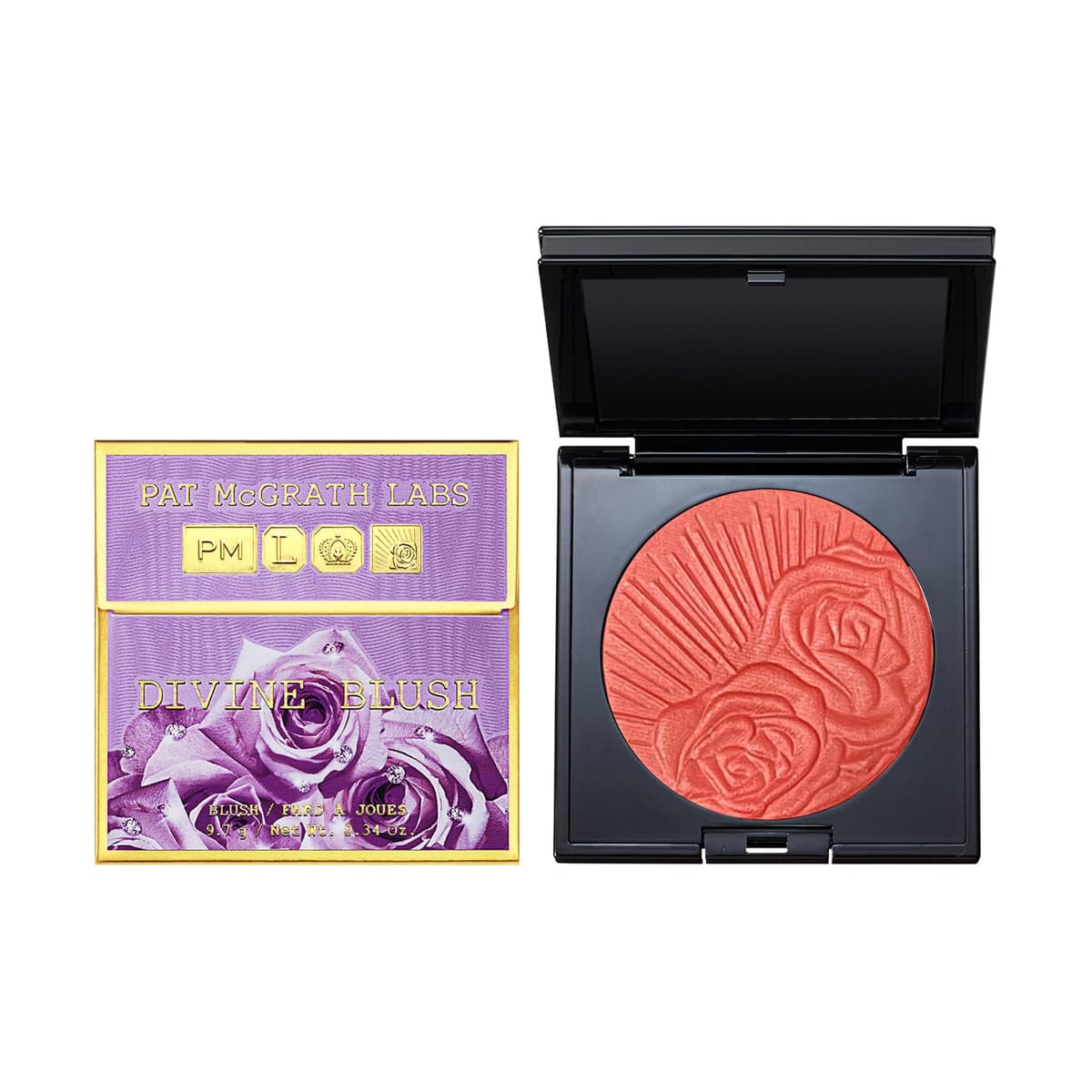 Mini Skin Fetish: Divine Powder Blush, Paradise Venus
