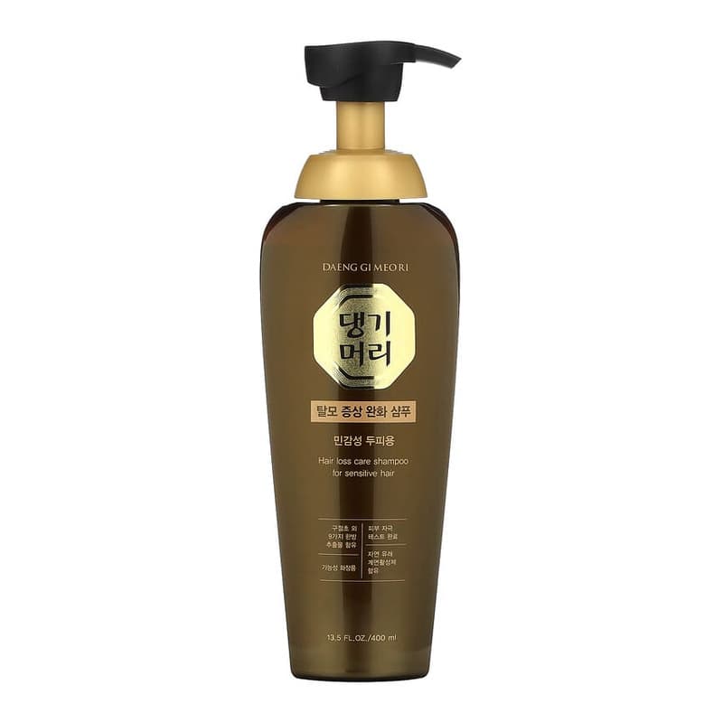 Hair Loss Care Shampoo For Sensitive Hair