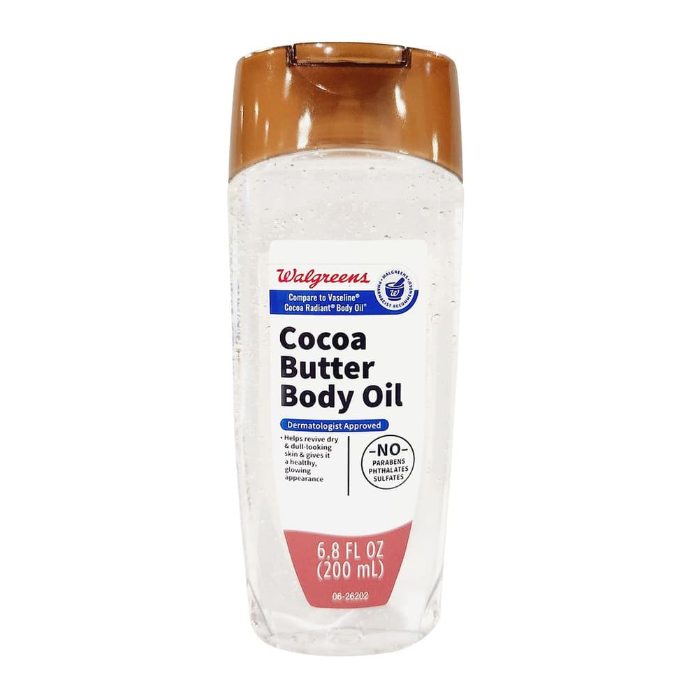Cocoa Butter Body Oil
