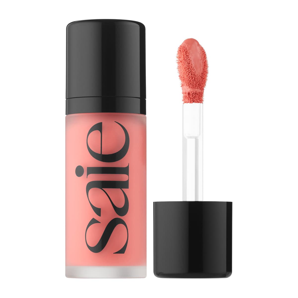 Dew Blush Blendable Liquid Blush, Poppy