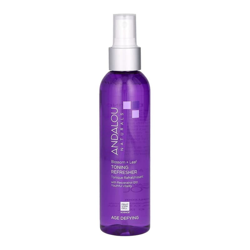 Toning Refresher, Blossom + Leaf