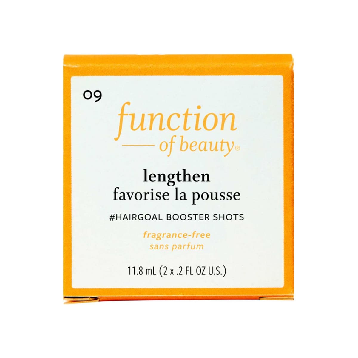 Lengthen Hair Goal Add In Booster Treatment
