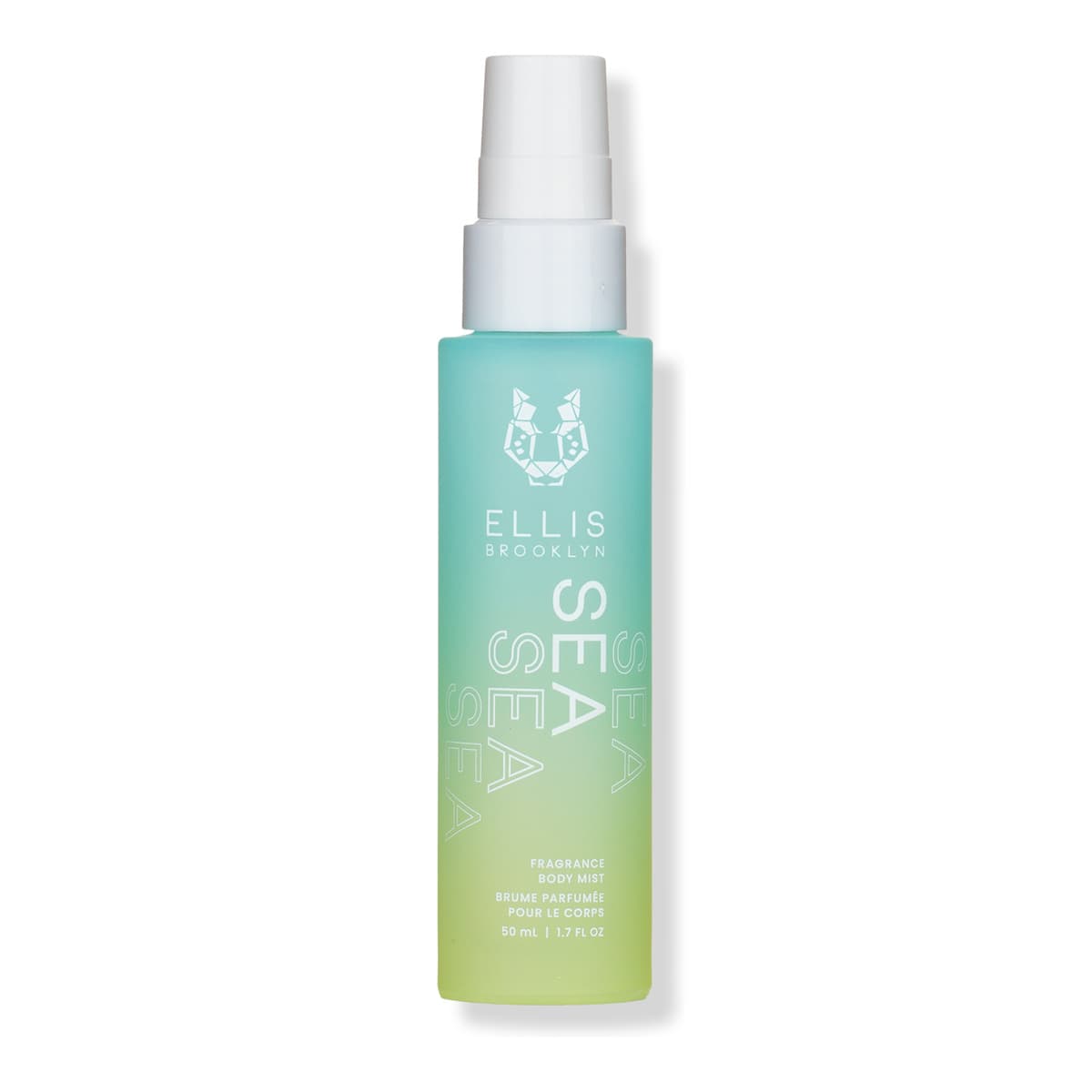 SEA Hair and Body Fragrance Mist