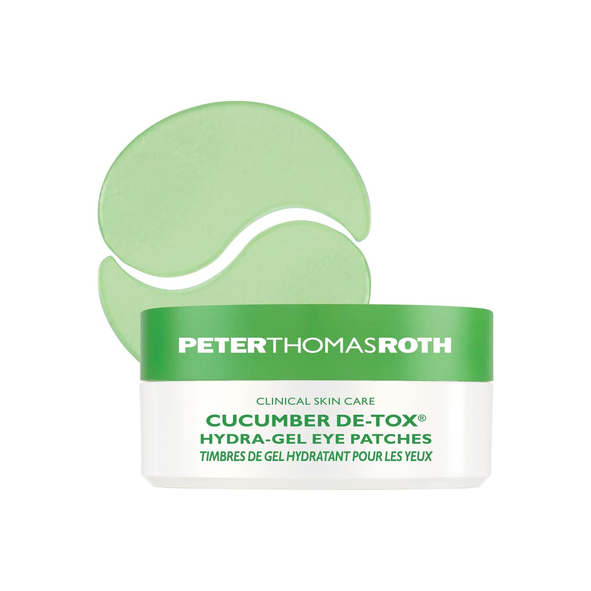 Cucumber De-Tox™ Hydra-Gel Eye Patches
