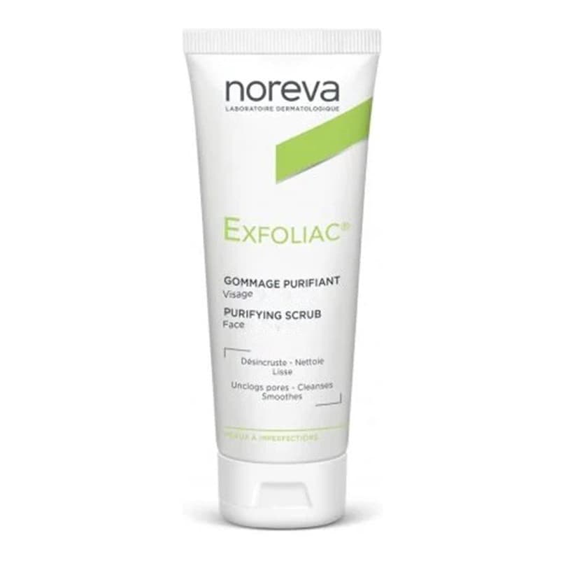 Exfoliac Purifying Scrub Soap-Free