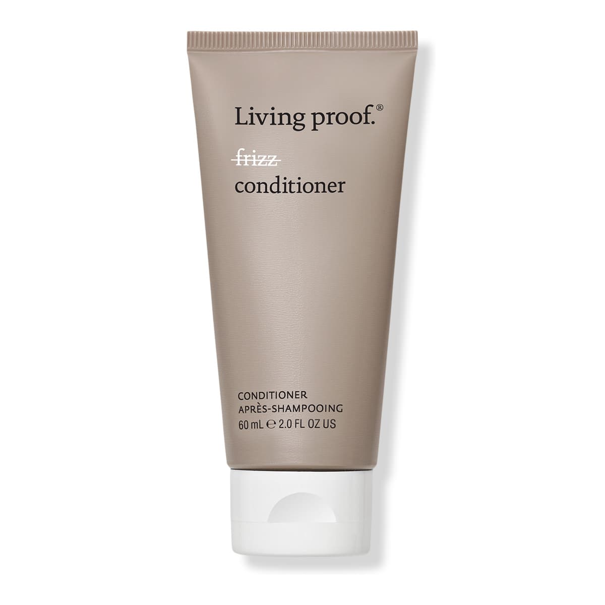 Travel Size No Frizz Conditioner