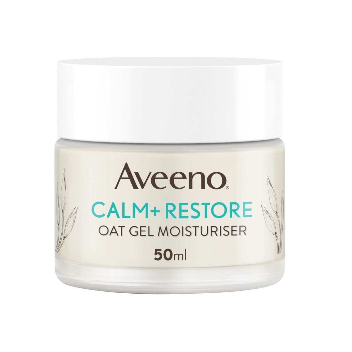 Face CALM+RESTORE® Oat Gel Moisturizer