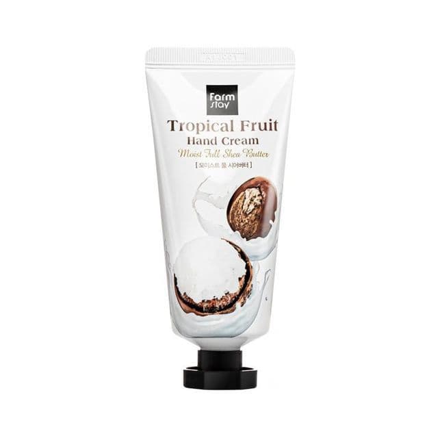 Tropical Fruit Hand Cream Moist Full Shea Butter
