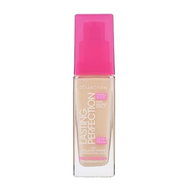 Lasting Perfection Satin Foundation 4W Extra Fair Warm