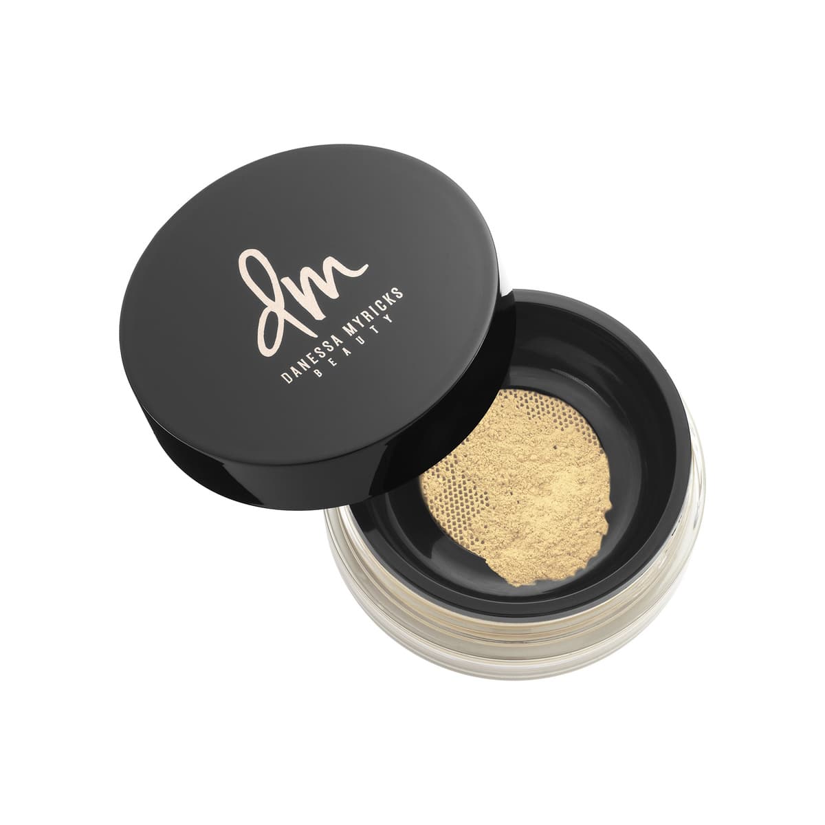 Evolution Setting & Blurring Loose Powder, Yellow