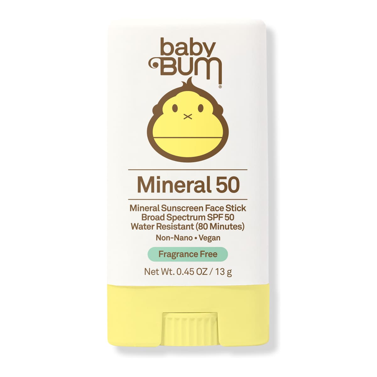 Baby Bum SPF 50 Sunscreen Face Stick