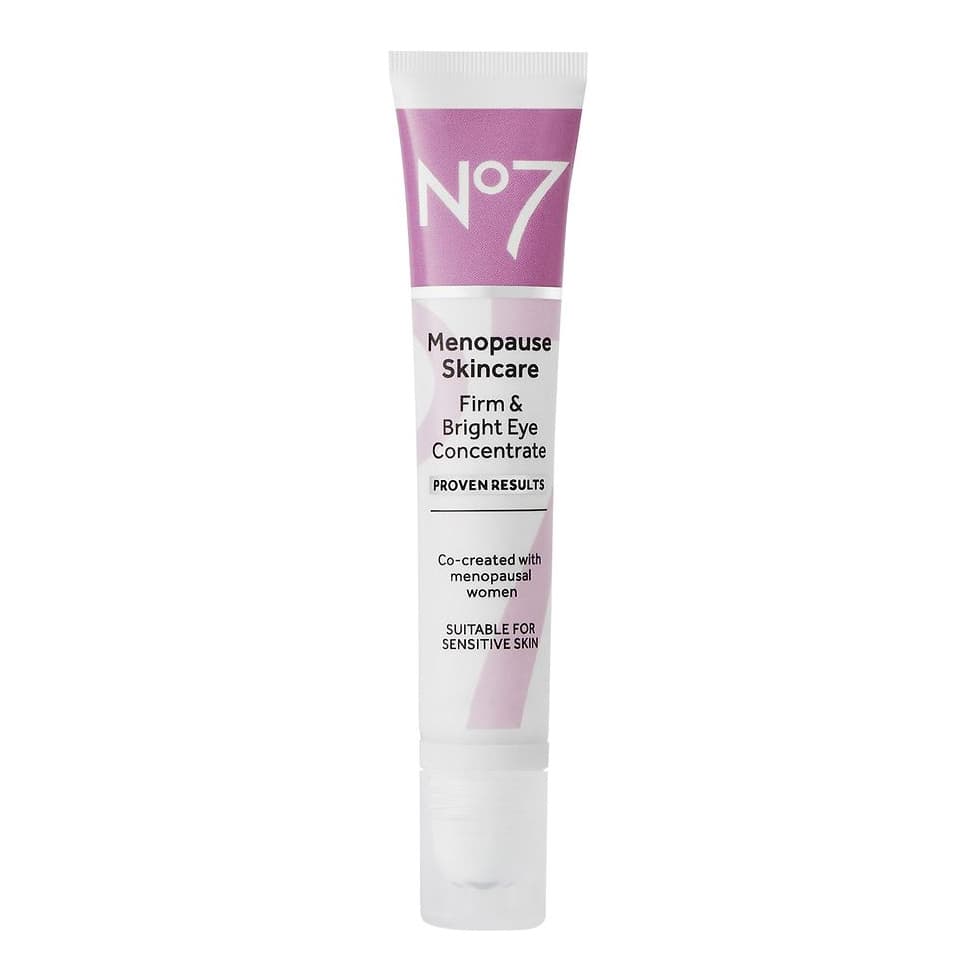 Menopause Skincare Firm & Bright Eye Concentrate