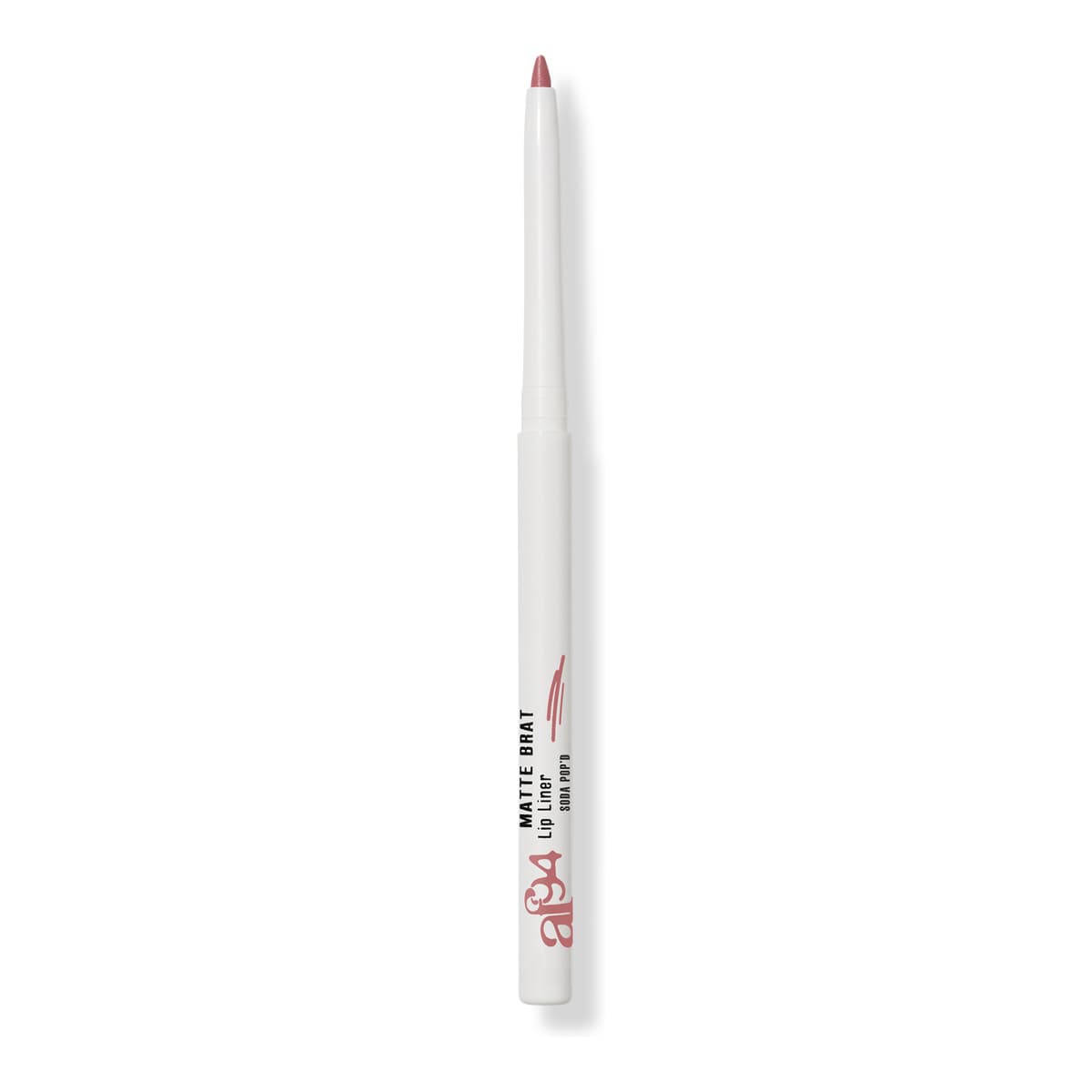 Matte Brat - Long Lasting Lip Liner, Soda Popd