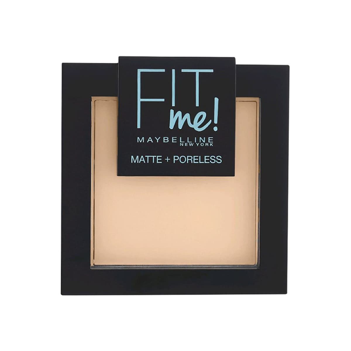 Fit Me Matte & Poreless Powder 105 Natural Ivory