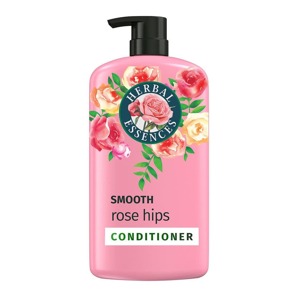 Smooth Collection Conditioner Luscious floral bouquet with rose petal top notes