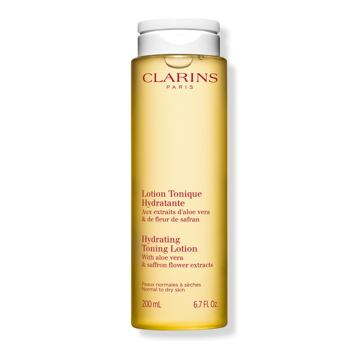 Hydrating Toning Lotion with Aloe Vera
