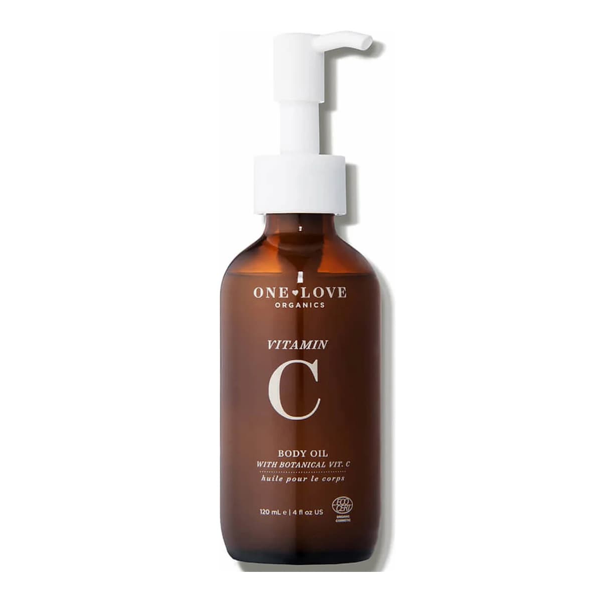 Vitamin C Body Oil