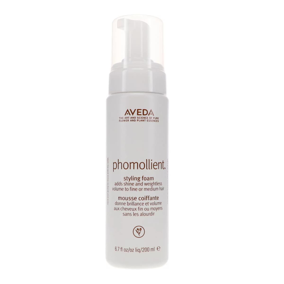 Phomollient Styling Foam