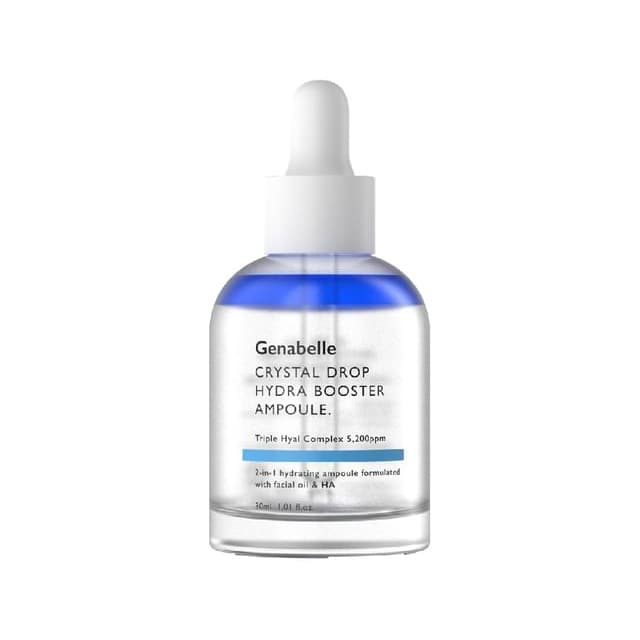 Crystal Drop Hydra Booster Ampoule