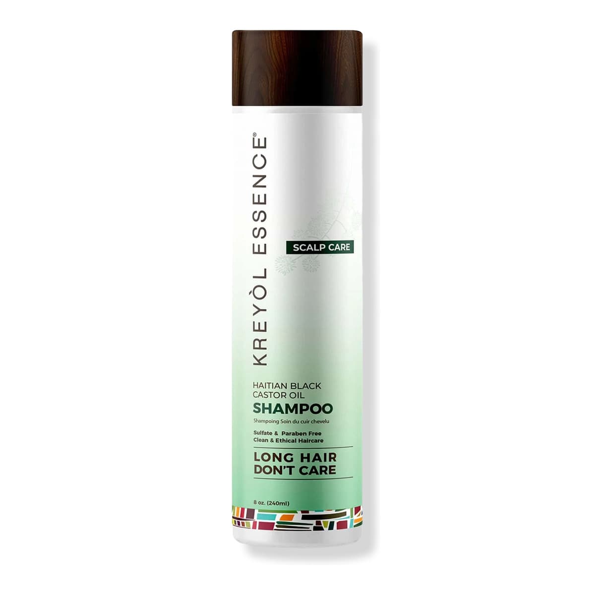 Haitian Black Castor Oil Scalp Care Shampoo